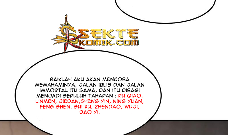 The Immortal Devil Emperor Chapter 61 Gambar 41