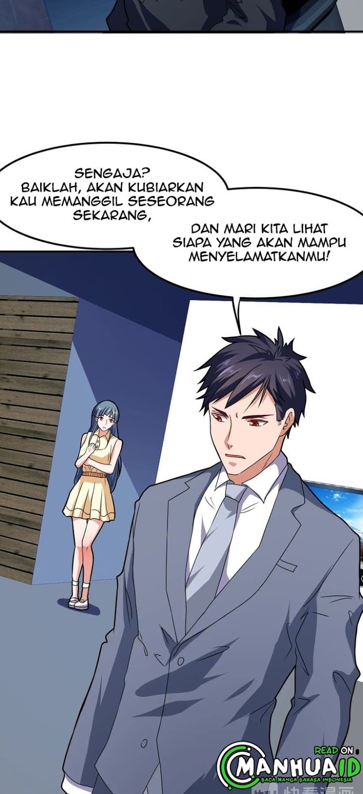 Melee Mad Soldier Chapter 37 Gambar 12