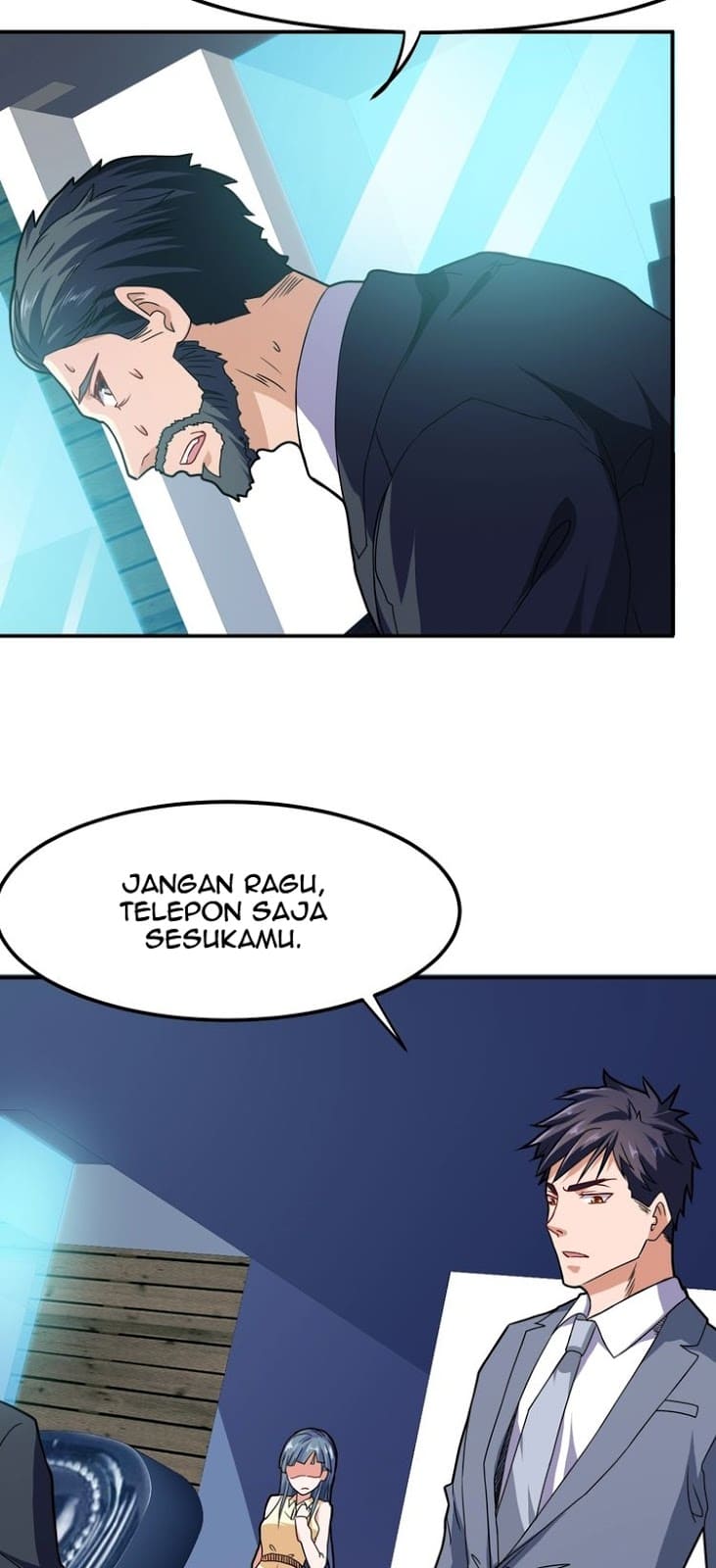 Melee Mad Soldier Chapter 37 Gambar 14