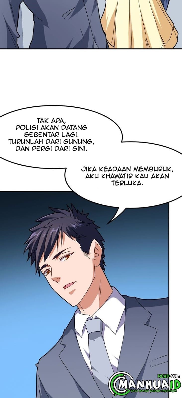 Melee Mad Soldier Chapter 37 Gambar 16