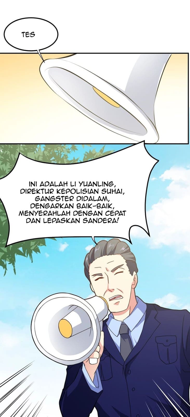 Melee Mad Soldier Chapter 37 Gambar 23