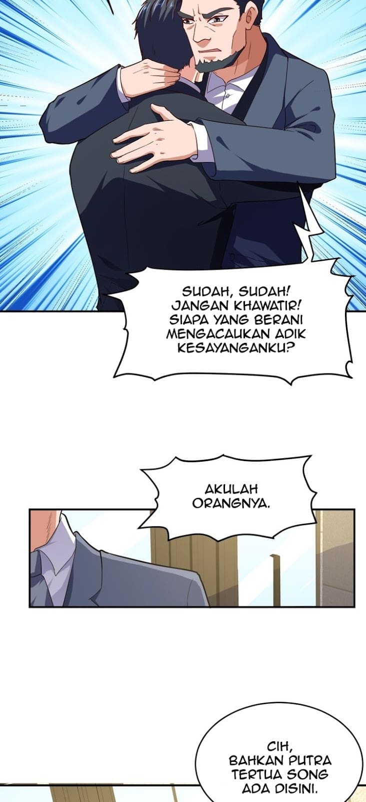 Melee Mad Soldier Chapter 37 Gambar 27