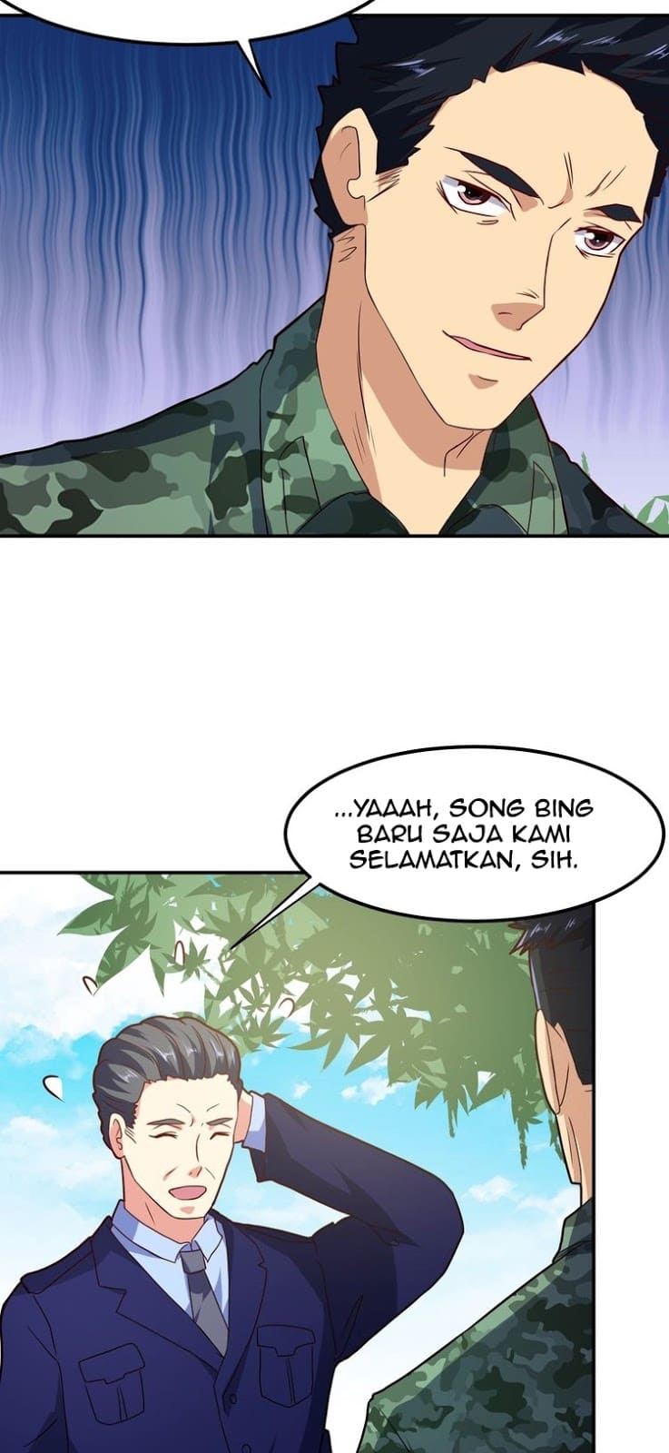 Melee Mad Soldier Chapter 37 Gambar 36