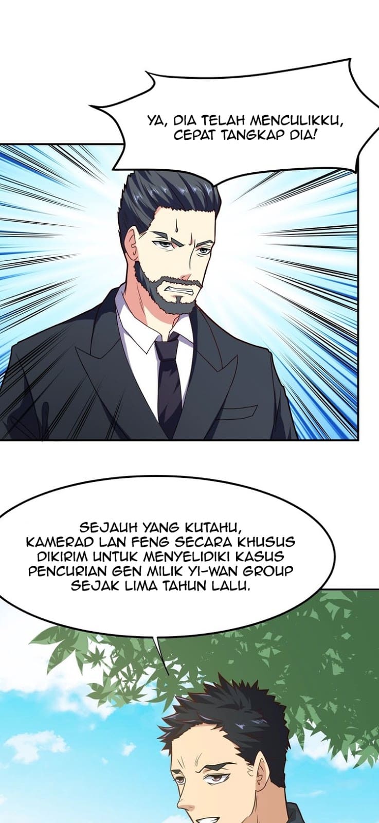 Melee Mad Soldier Chapter 37 Gambar 38