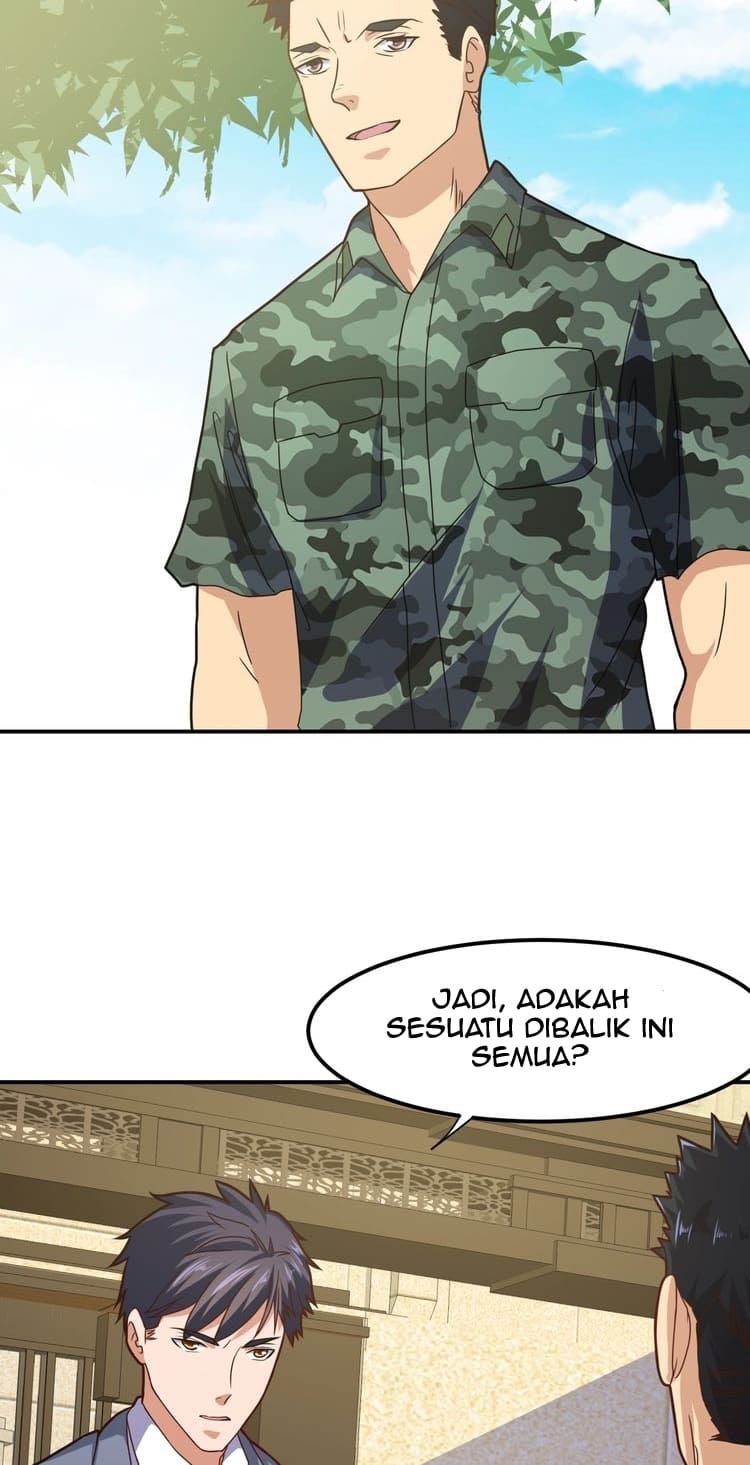 Melee Mad Soldier Chapter 37 Gambar 43