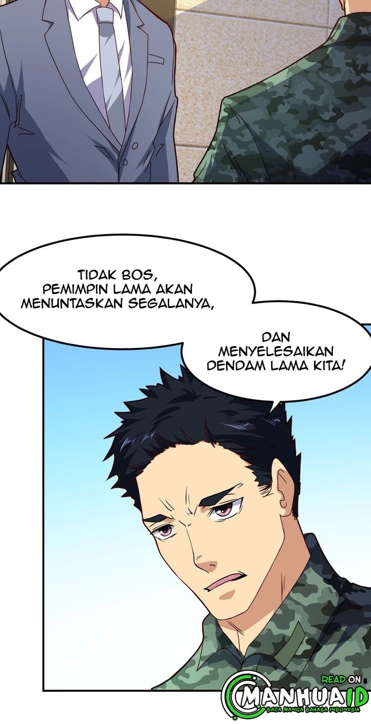 Melee Mad Soldier Chapter 37 Gambar 44