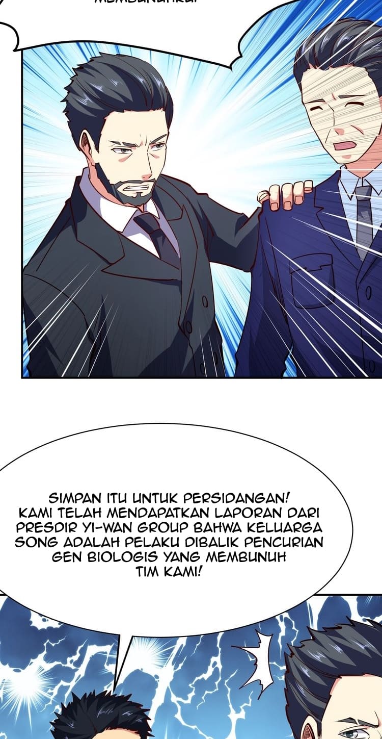 Melee Mad Soldier Chapter 37 Gambar 55