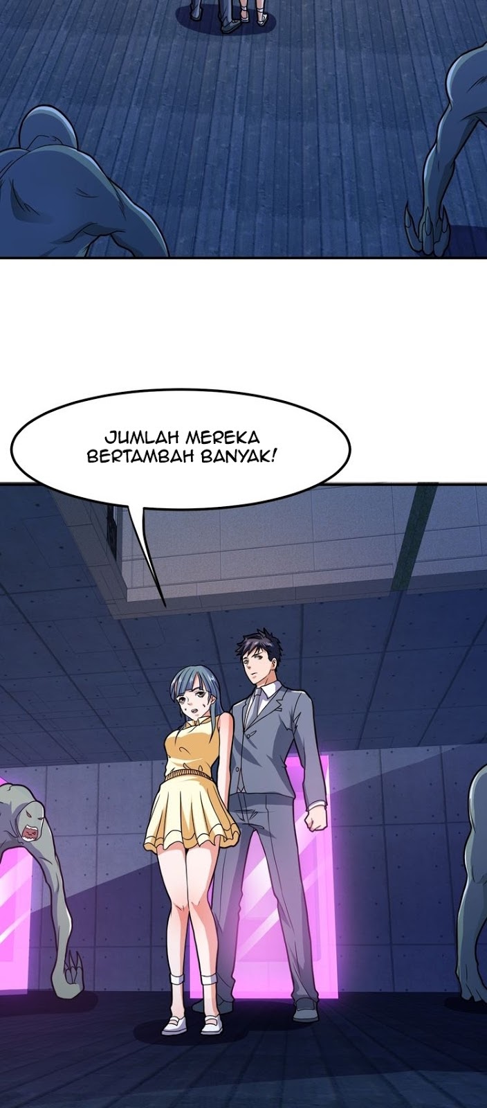 Melee Mad Soldier Chapter 36 Gambar 43