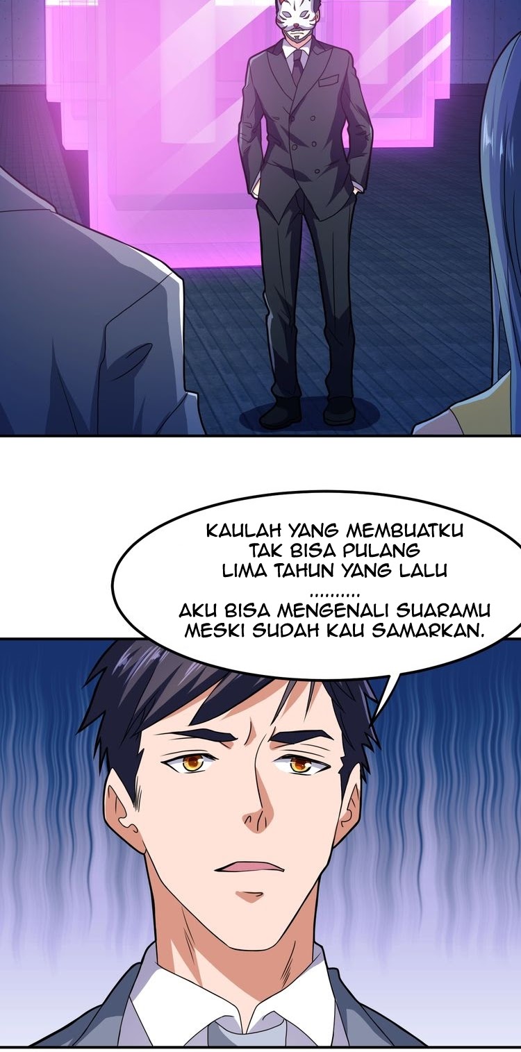 Melee Mad Soldier Chapter 36 Gambar 48