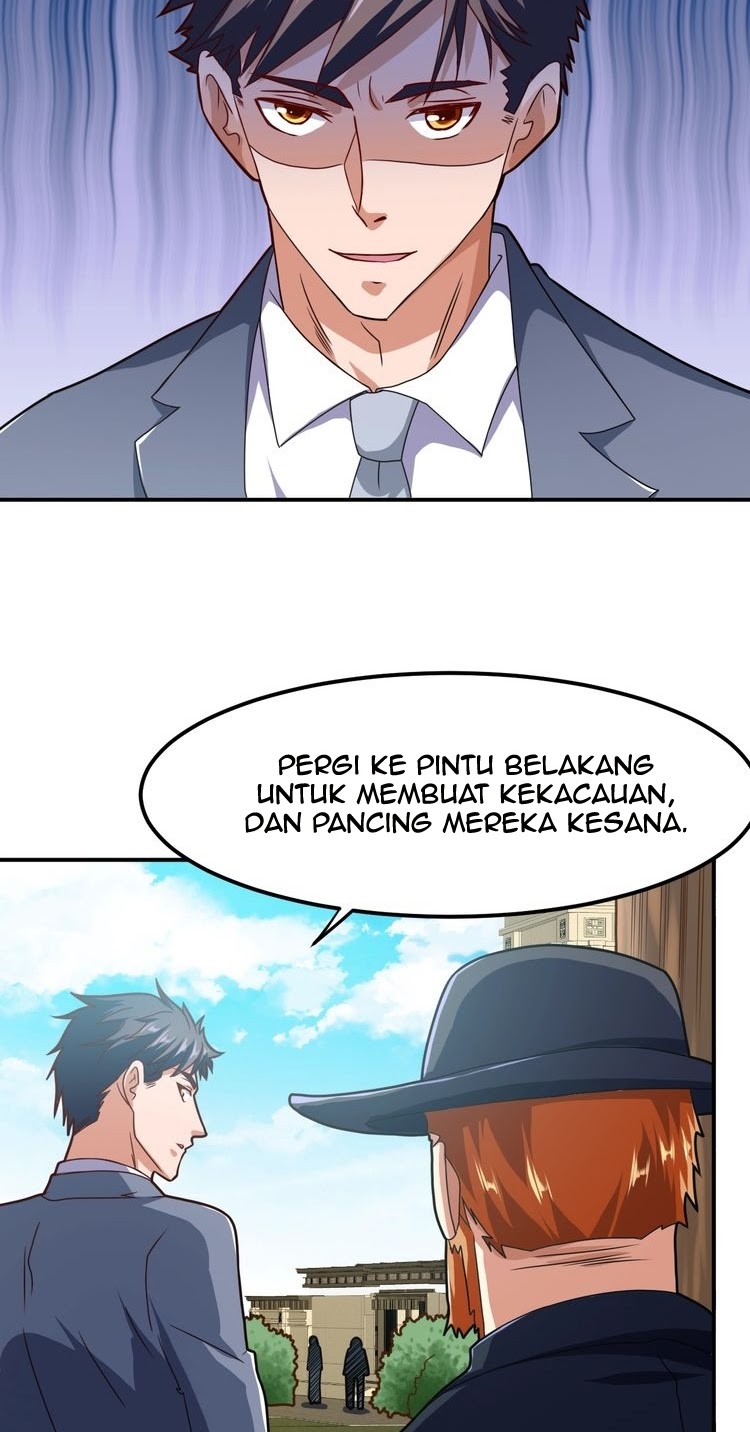 Melee Mad Soldier Chapter 36 Gambar 9