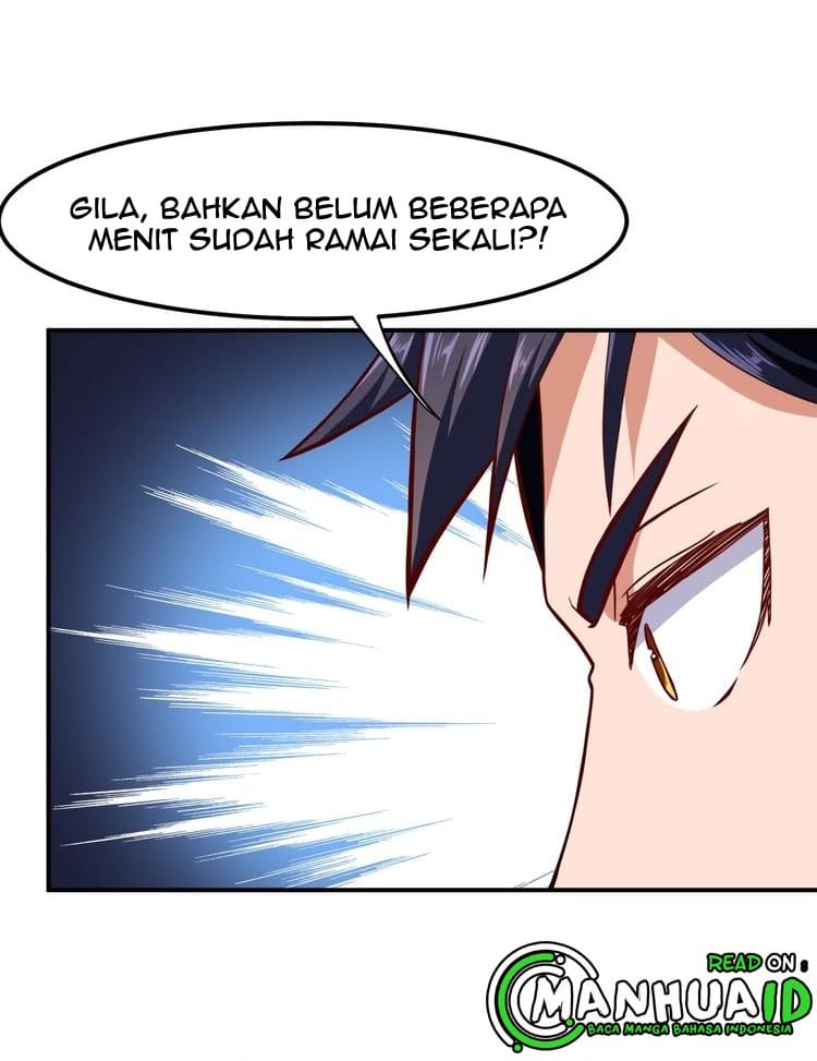 Melee Mad Soldier Chapter 35 Gambar 15