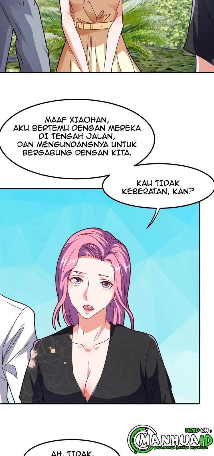 Melee Mad Soldier Chapter 35 Gambar 62