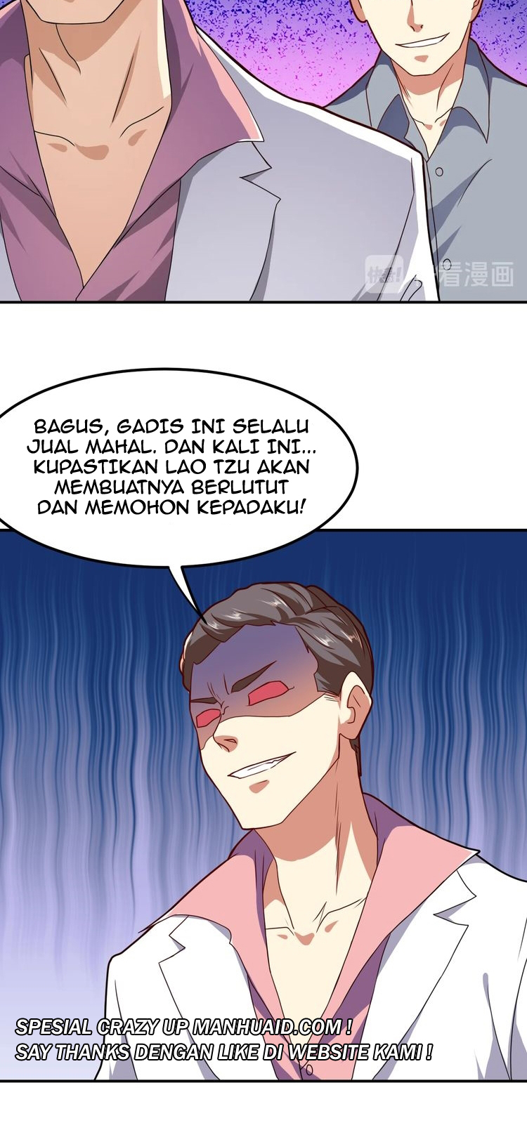 Melee Mad Soldier Chapter 35 Gambar 67