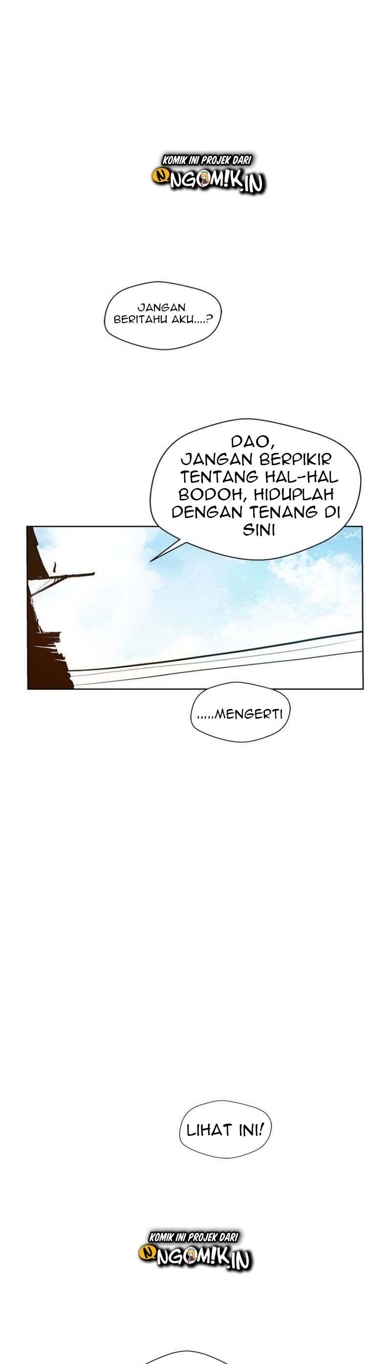 The Sword of Glory Chapter 14 Gambar 8