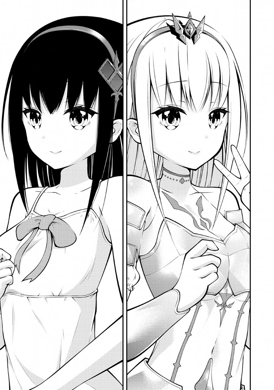 Baca Manga Sono Ossan, Isekai de Nishuume Play wo Mankitsu Chuu Chapter 7 Gambar 2