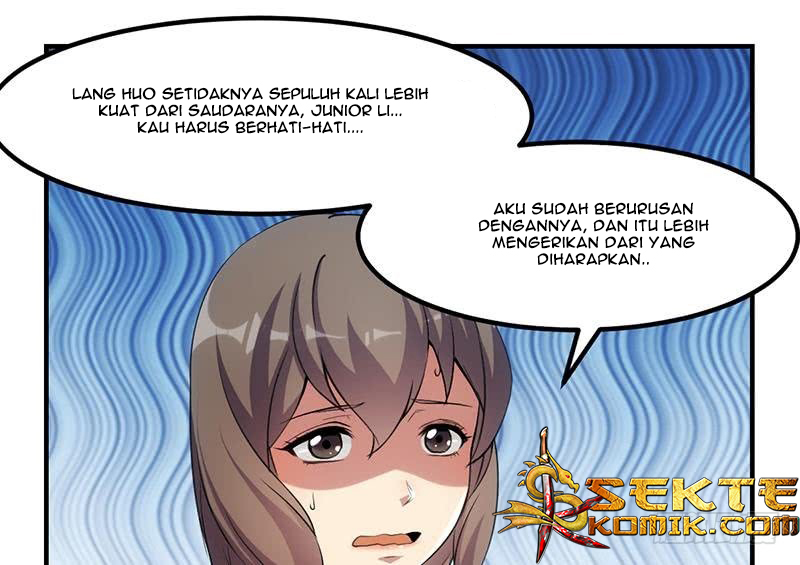 The Immortal Devil Emperor Chapter 78 Gambar 21