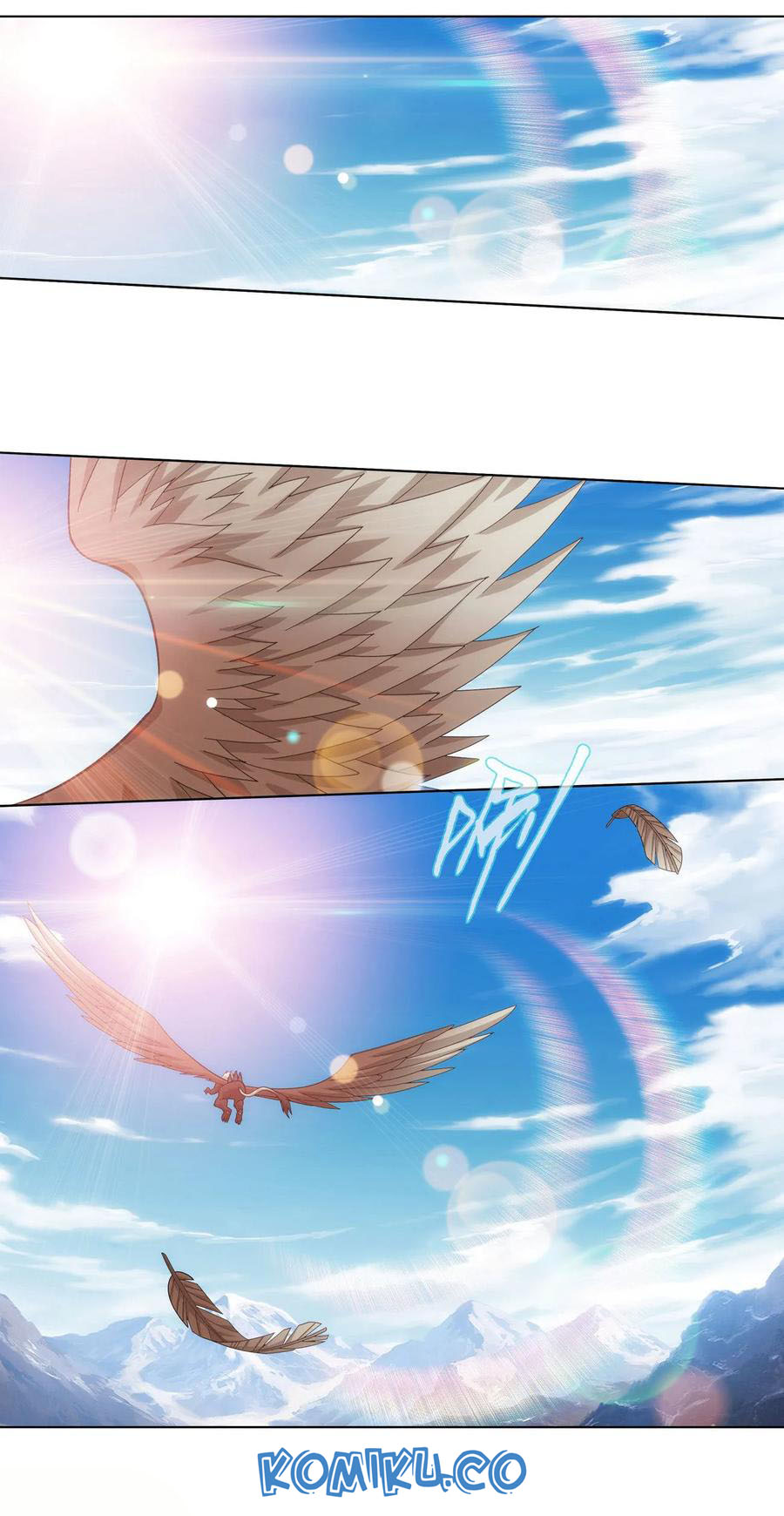 Battle Through the Heavens Chapter 304 Gambar 3