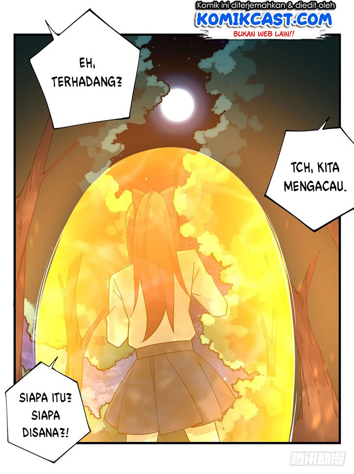 I Picked up a Demon Lord as a Maid Chapter 34 Gambar 32