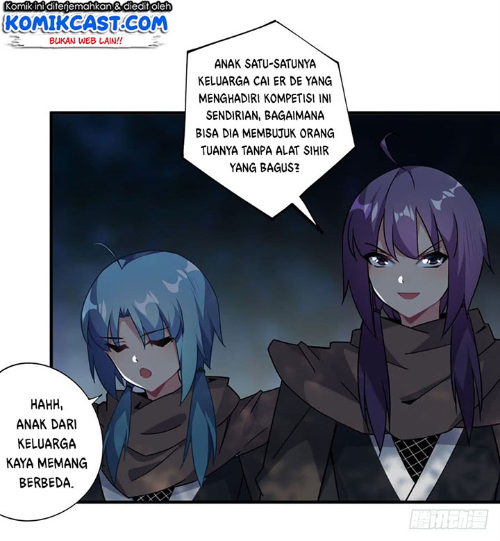 I Picked up a Demon Lord as a Maid Chapter 34 Gambar 37