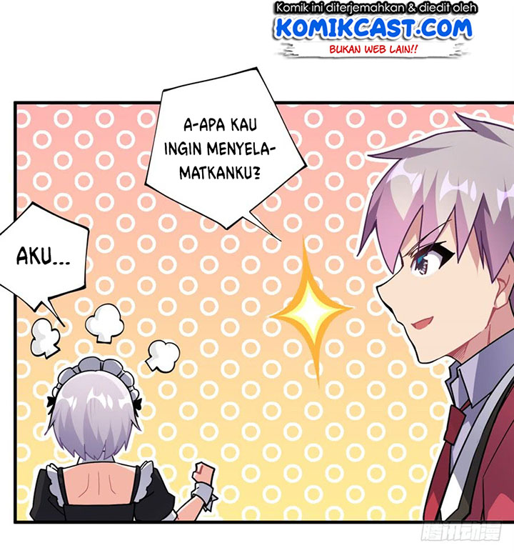 I Picked up a Demon Lord as a Maid Chapter 33 Gambar 22