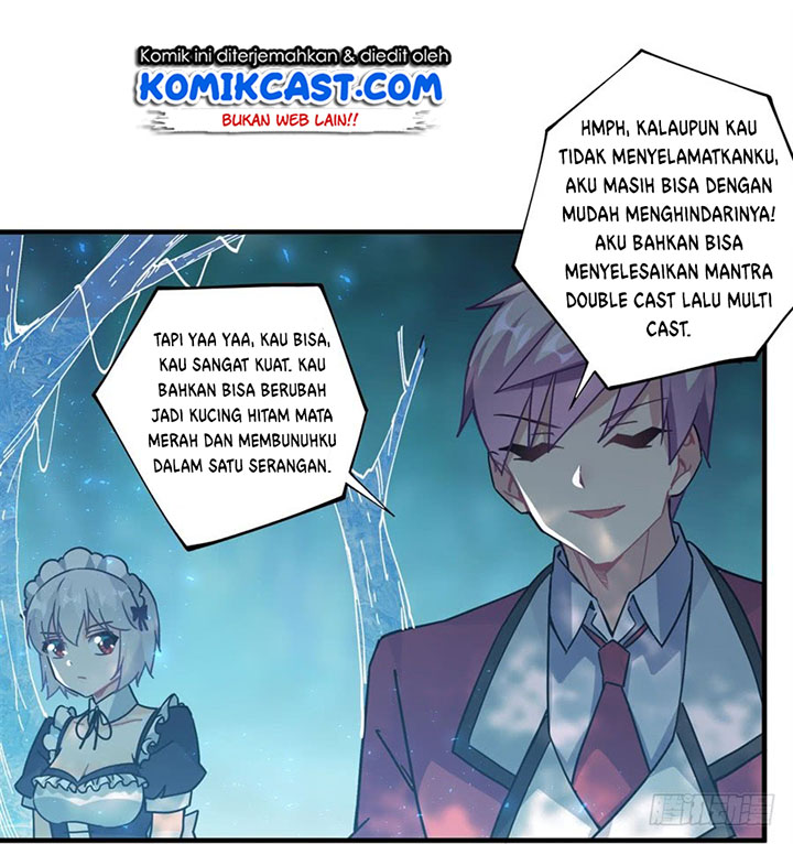 I Picked up a Demon Lord as a Maid Chapter 33 Gambar 25