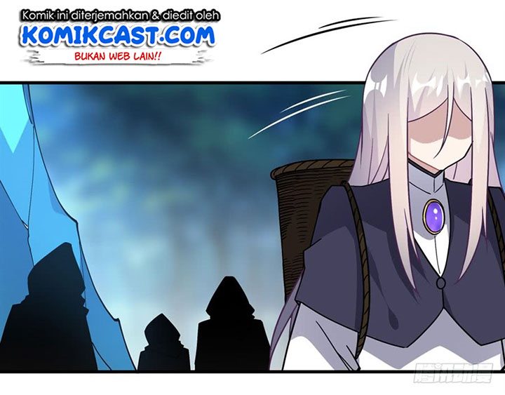 I Picked up a Demon Lord as a Maid Chapter 33 Gambar 48