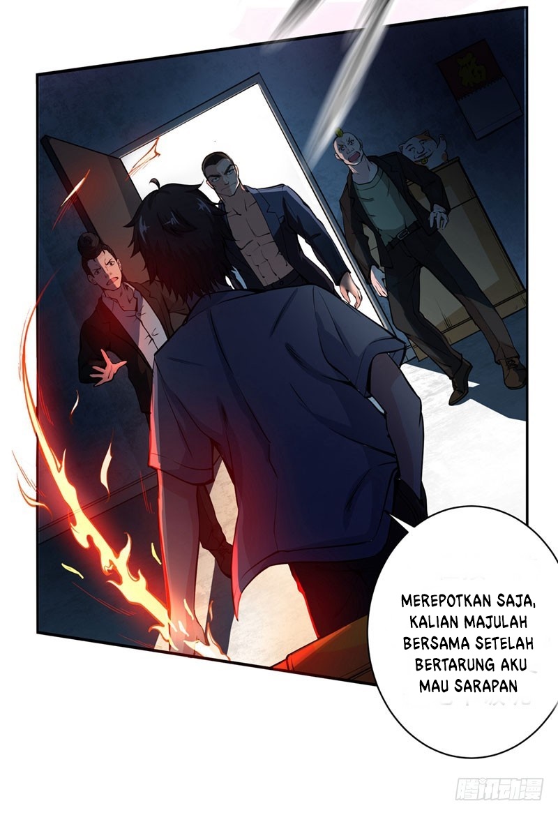 Strongest Divine Doctor Mixed City Chapter 13 Gambar 6