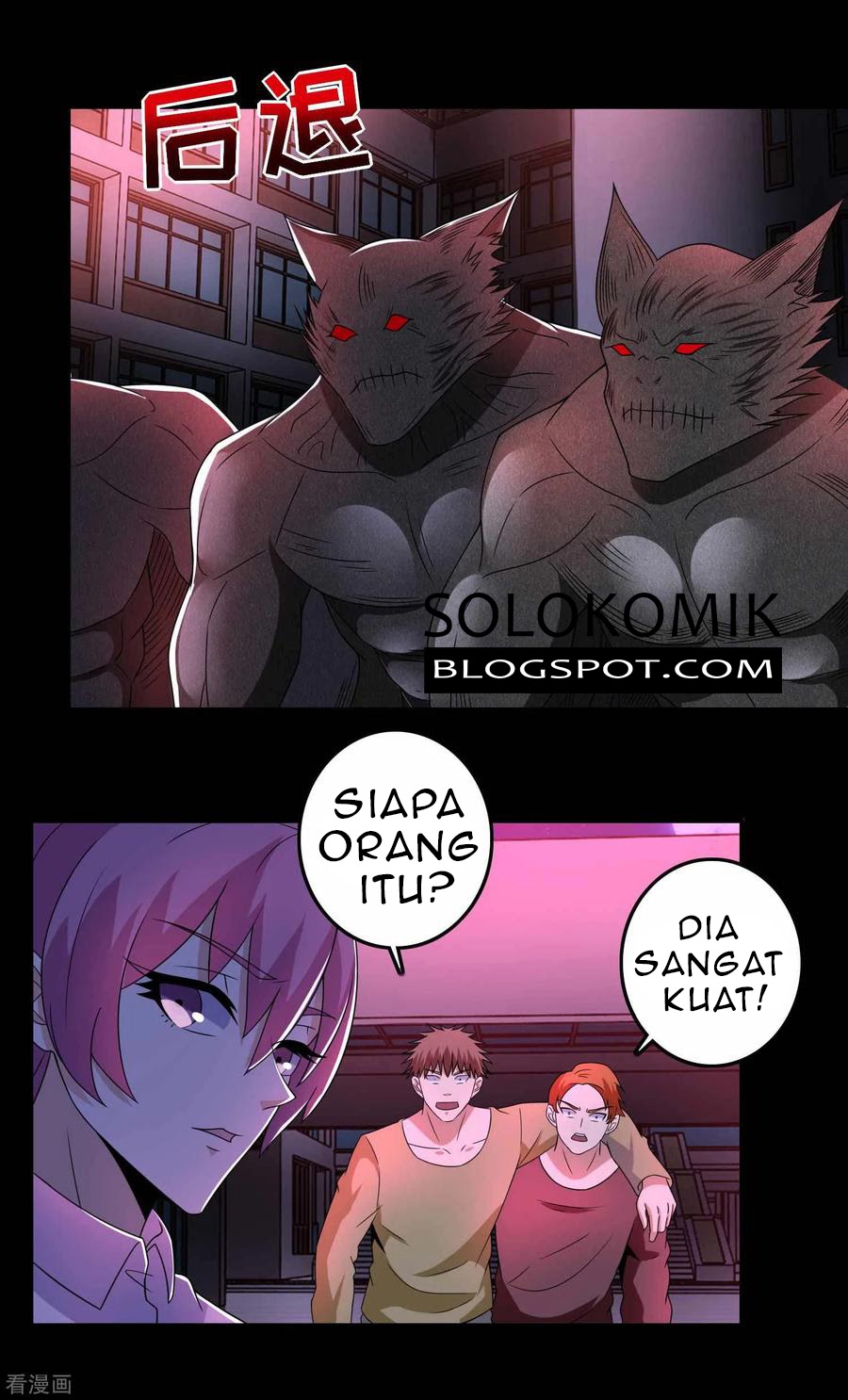 King of Apocalypse Chapter 232 Gambar 29