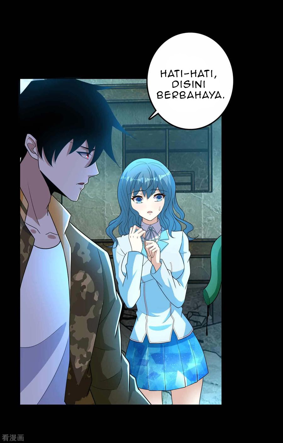 Baca Manhua King of Apocalypse Chapter 229 Gambar 2