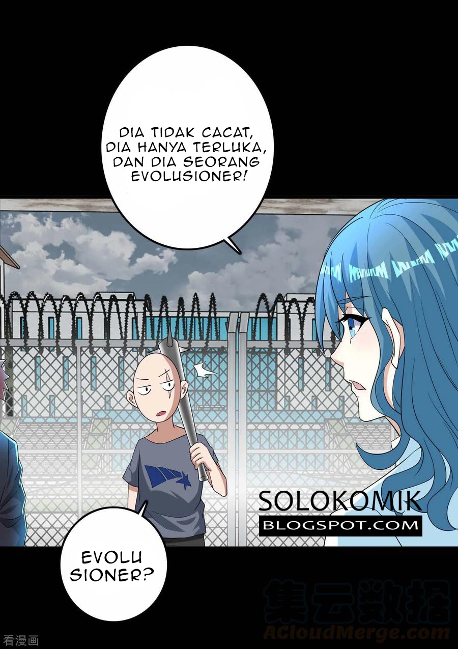 King of Apocalypse Chapter 226 Gambar 34