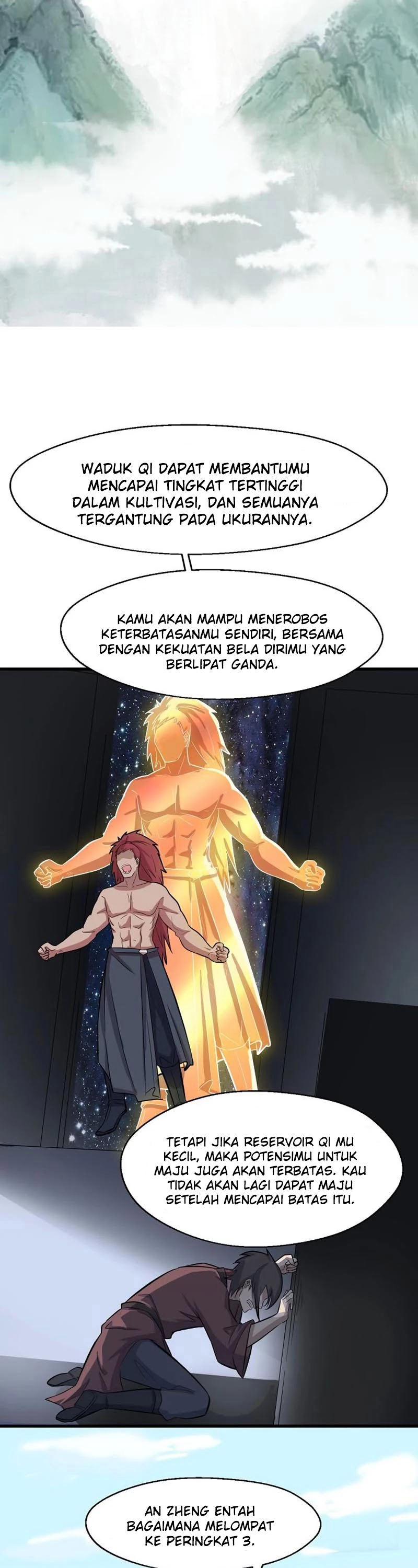 The Gateway of Revolution Chapter 33 Gambar 6