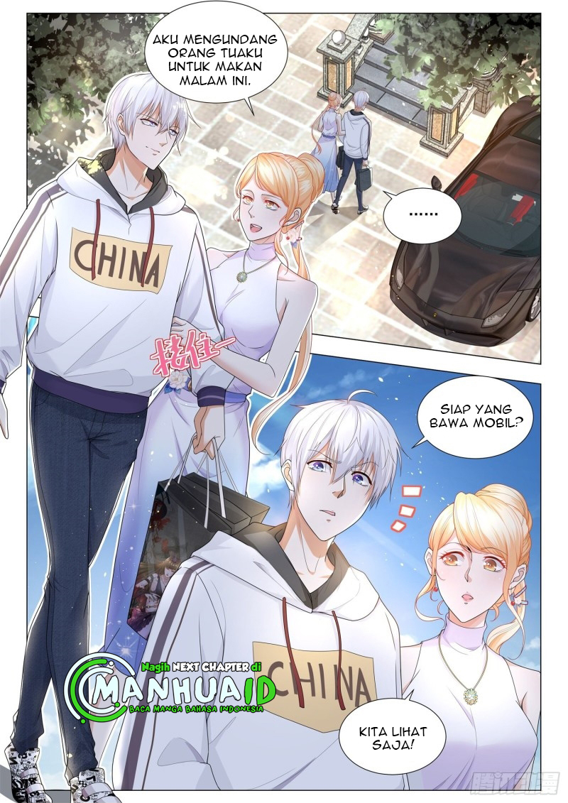 Baca Manhua Shen Hao’s Heavenly Fall System Chapter 114 Gambar 2