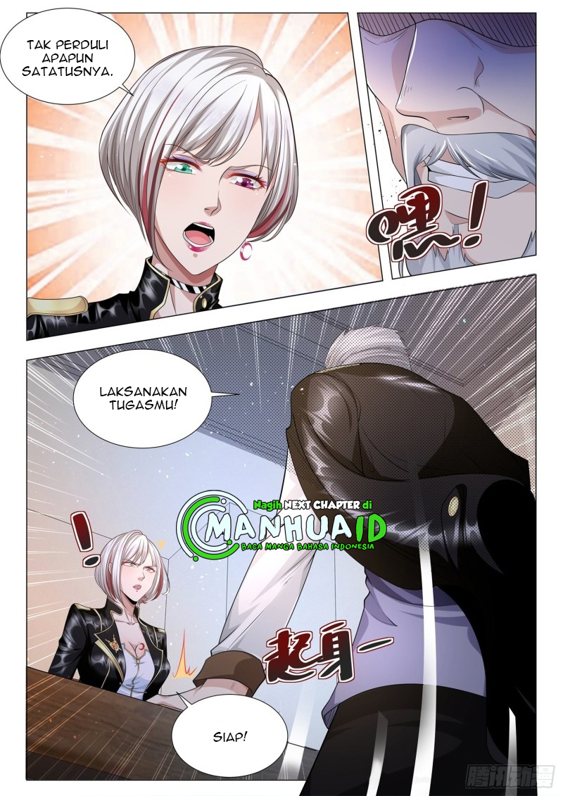 Shen Hao’s Heavenly Fall System Chapter 113 Gambar 14