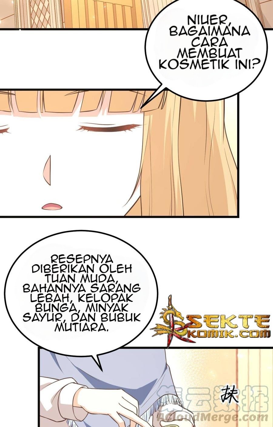 To Be The Castellan King Chapter 192 Gambar 14