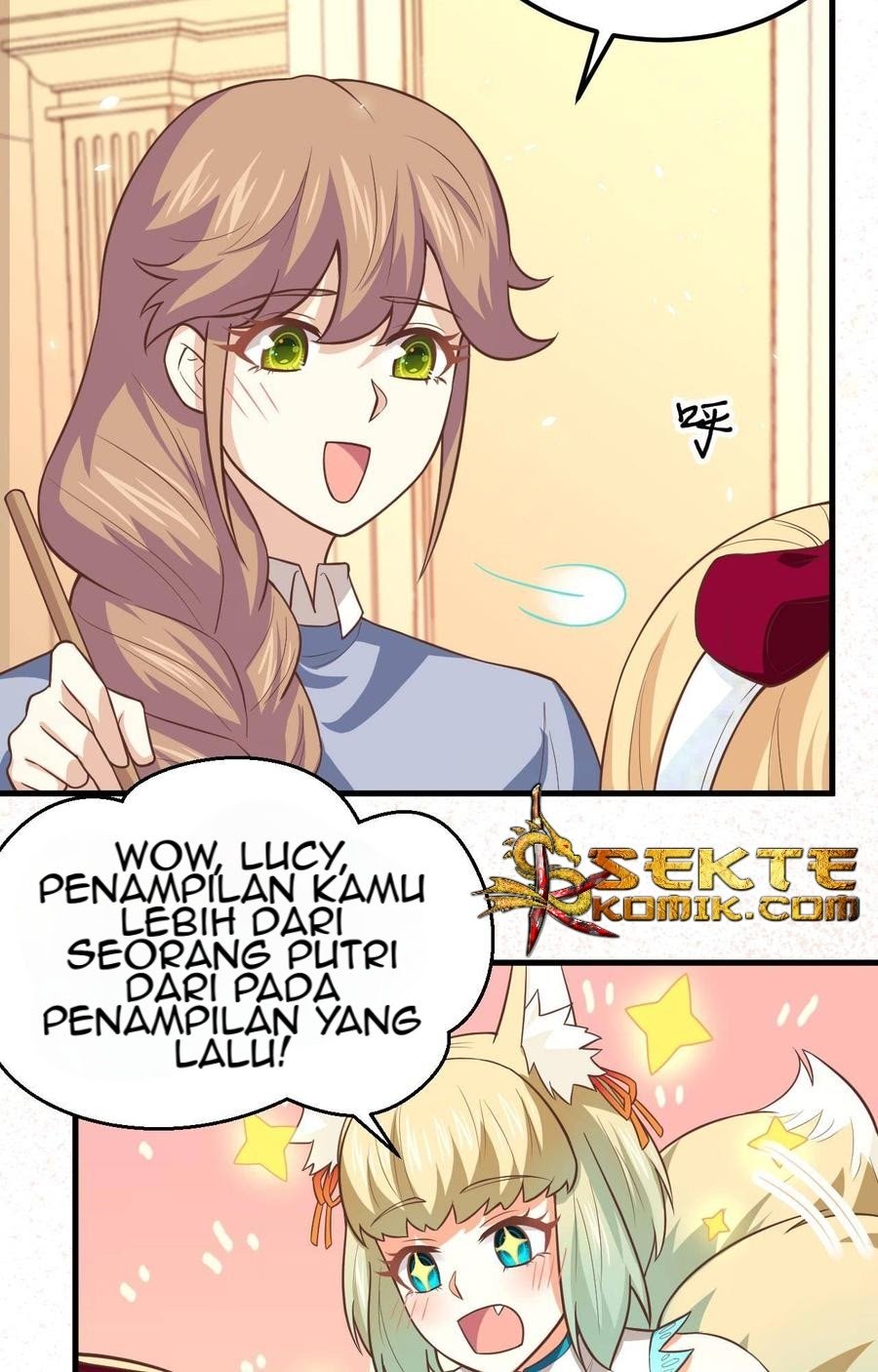 To Be The Castellan King Chapter 192 Gambar 20