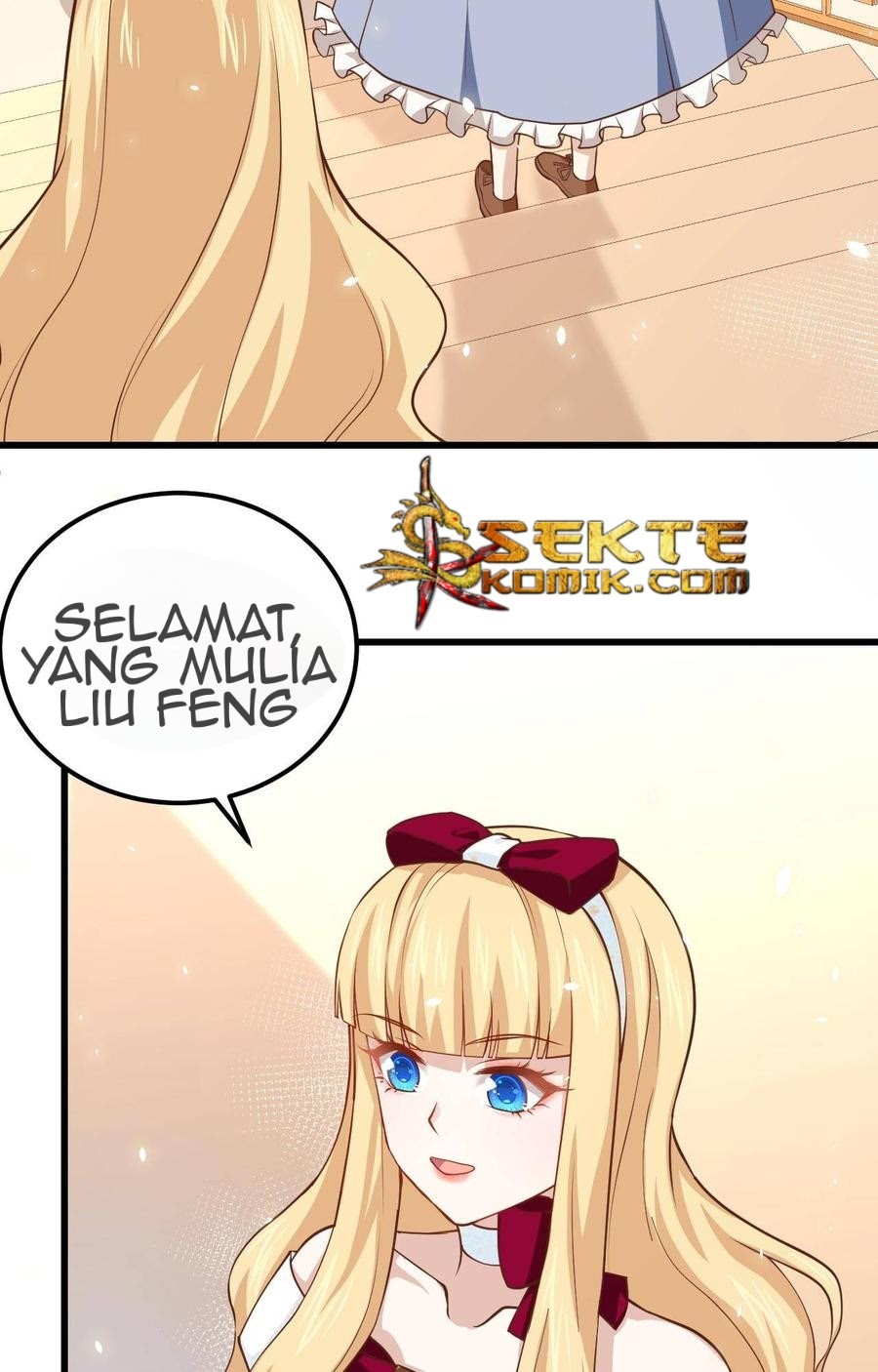 To Be The Castellan King Chapter 192 Gambar 32