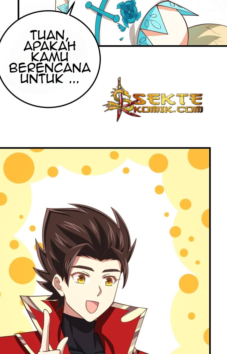 To Be The Castellan King Chapter 192 Gambar 47