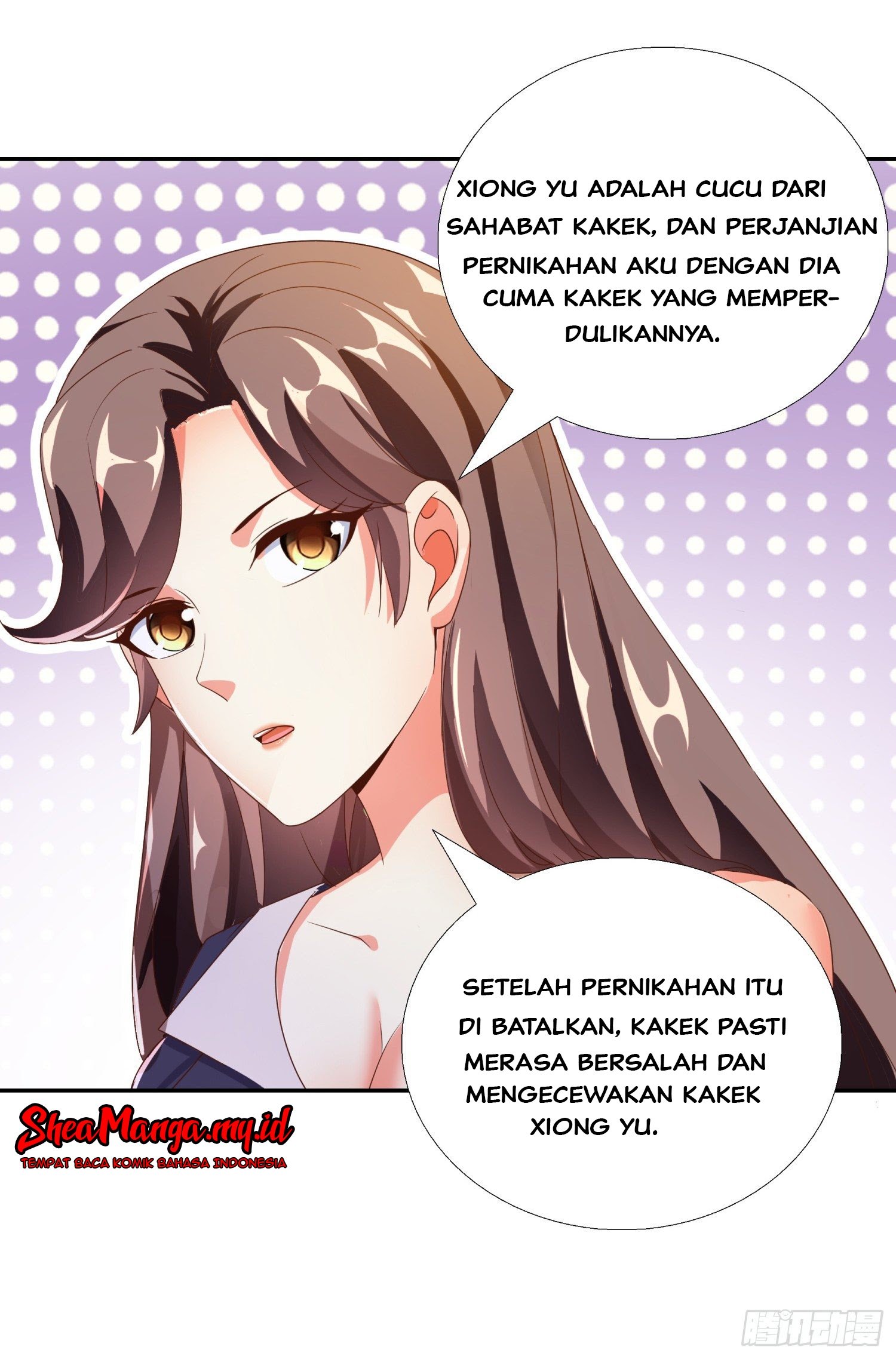 Halaman Komik