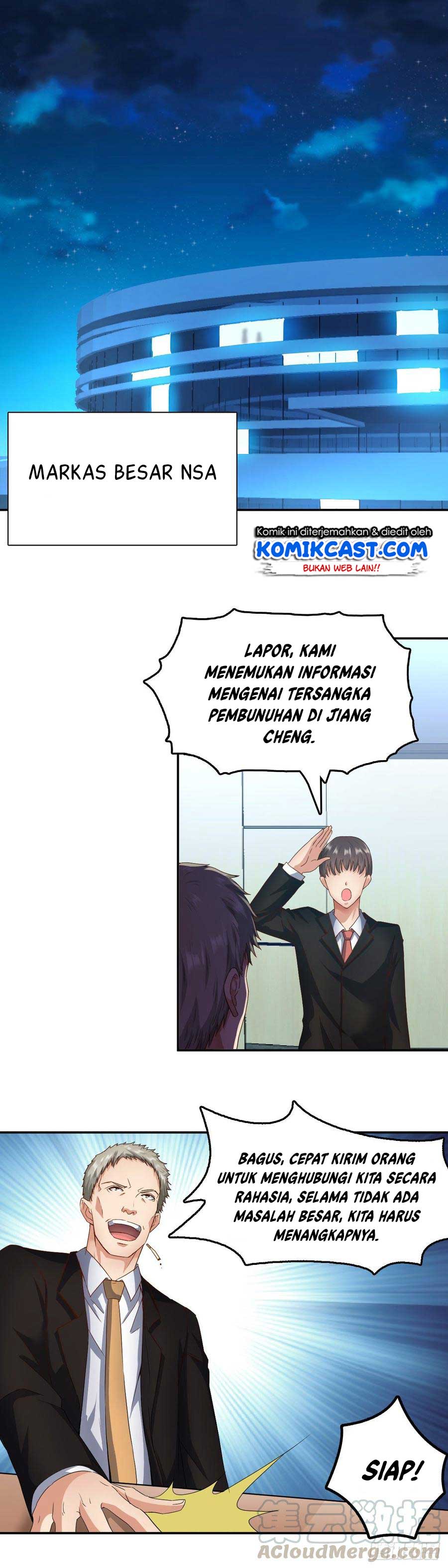 The Genius System Chapter 61 Gambar 6