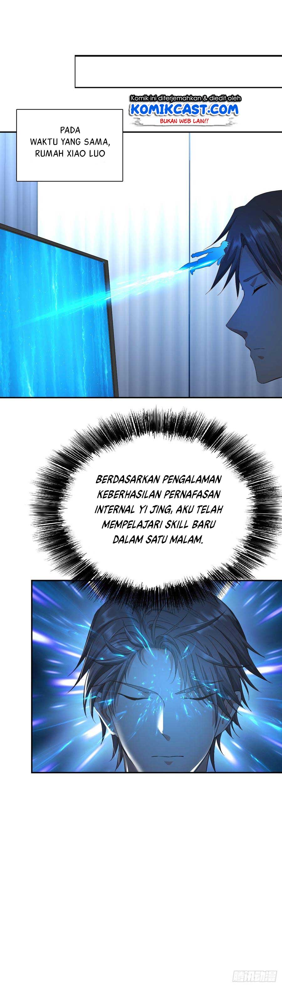 The Genius System Chapter 61 Gambar 7