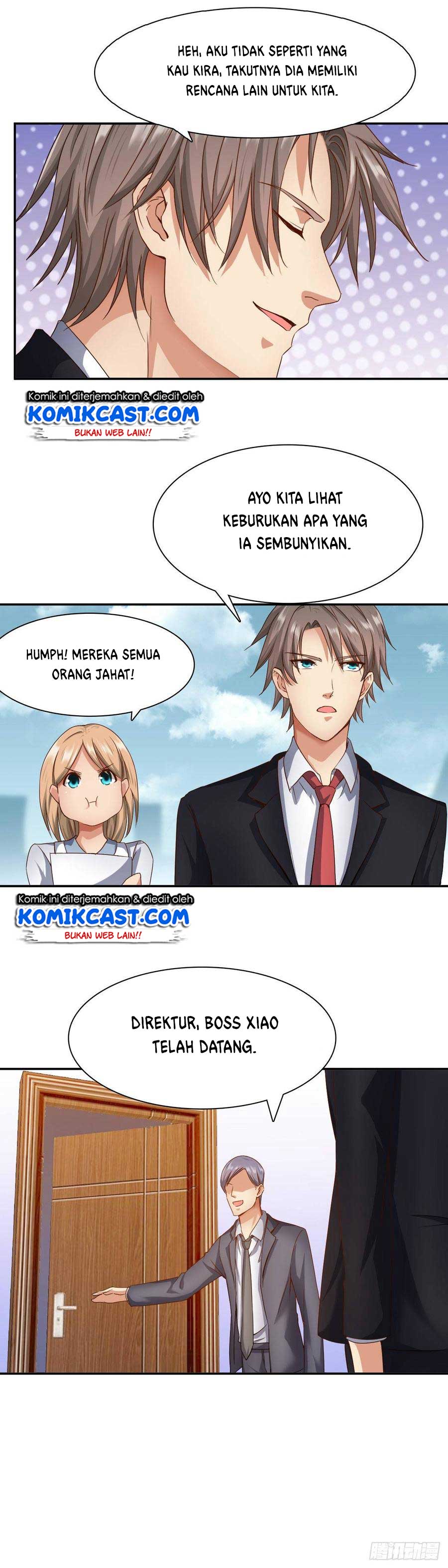 The Genius System Chapter 61 Gambar 9