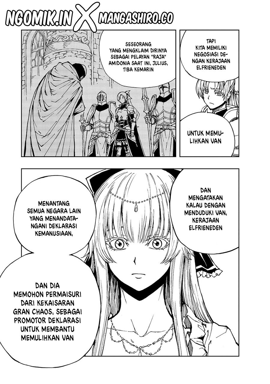 Genjitsu Shugi Yuusha no Oukoku Saikenki Chapter 28 Gambar 22