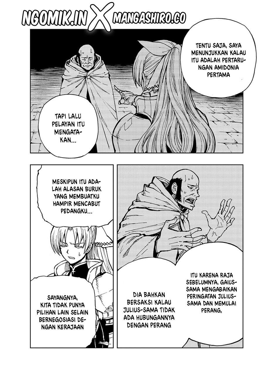 Genjitsu Shugi Yuusha no Oukoku Saikenki Chapter 28 Gambar 23