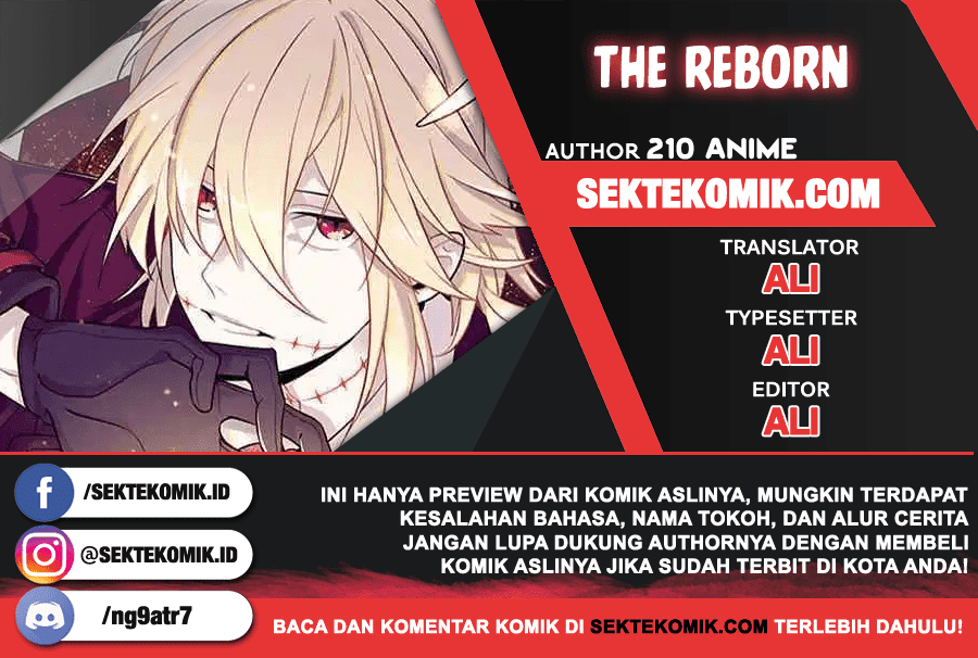 Baca Komik The Reborn Chapter 39 Gambar 1