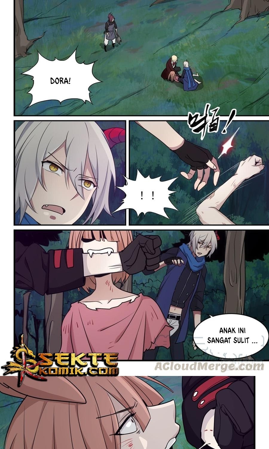 Baca Manhua The Reborn Chapter 39 Gambar 2