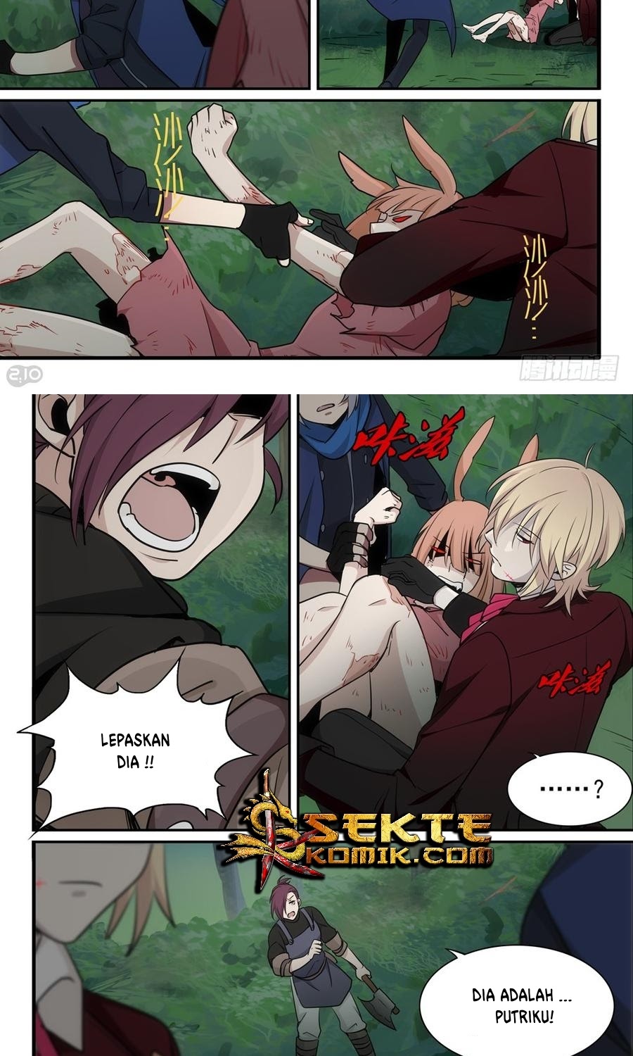 The Reborn Chapter 38 Gambar 10