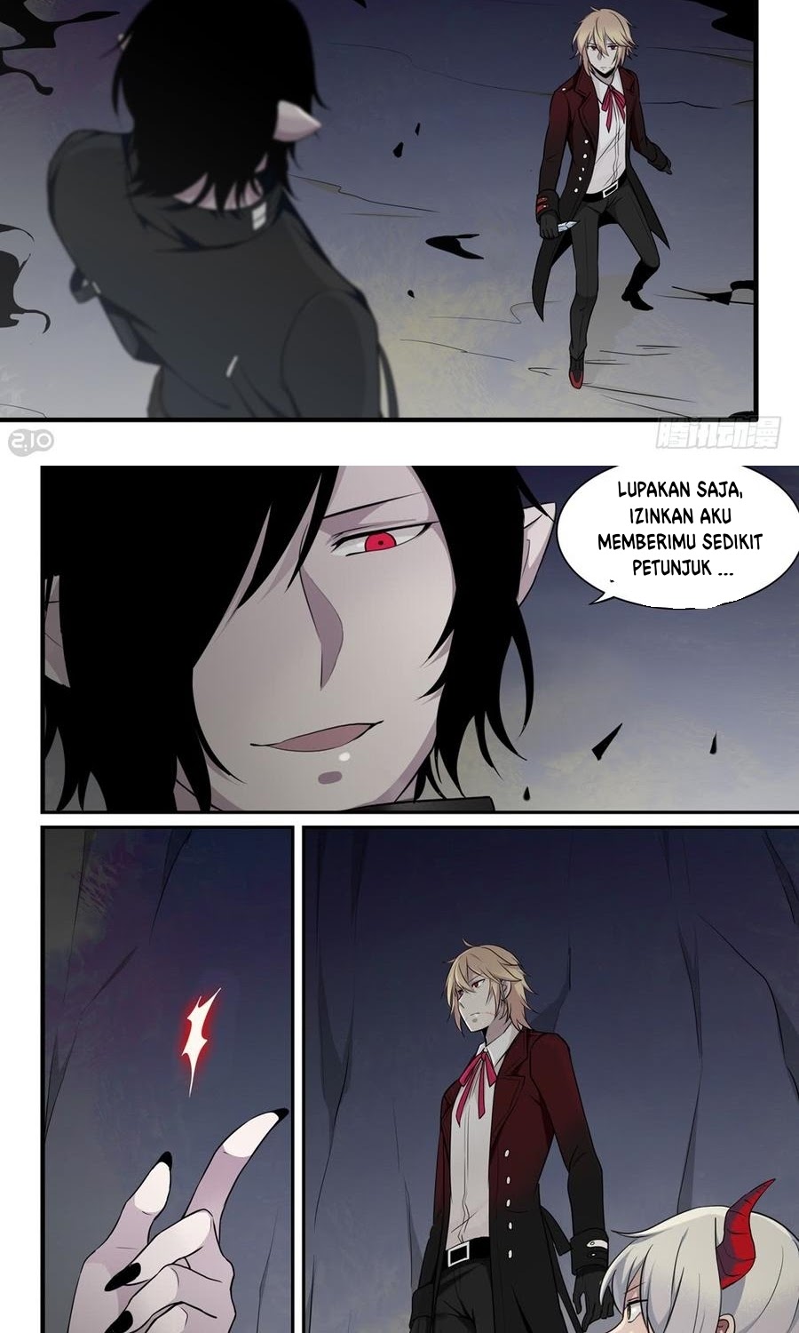 The Reborn Chapter 36 Gambar 5