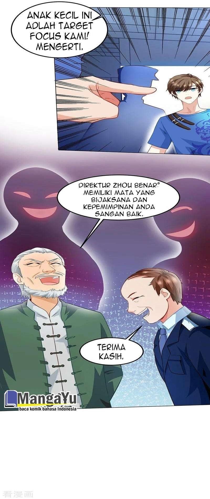 Genius Mad Man Chapter 26 Gambar 11