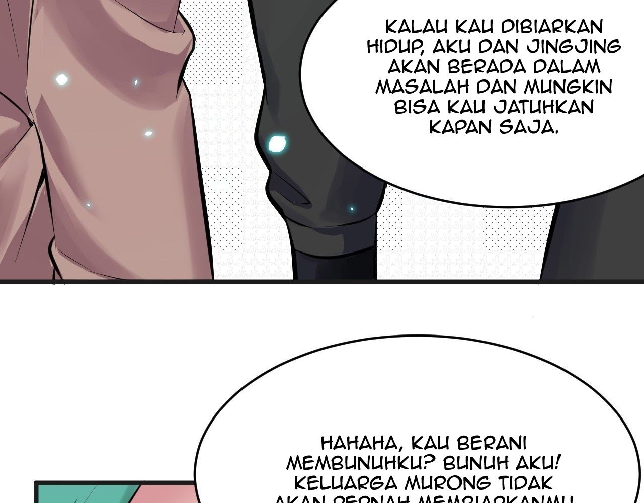 Monk From the Future Chapter 27 Gambar 10