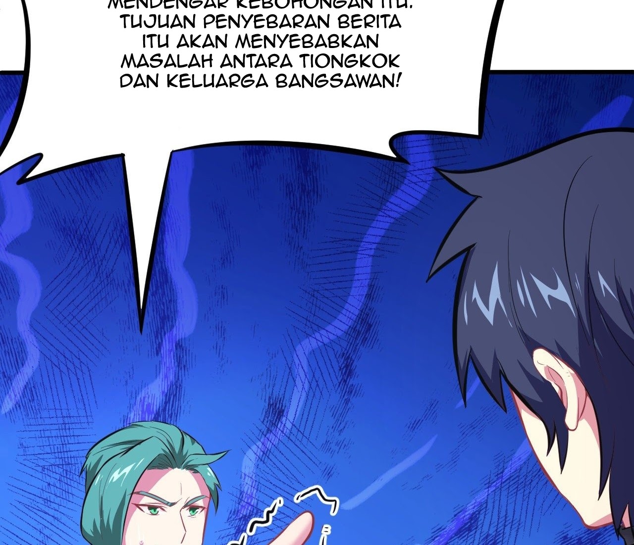 Monk From the Future Chapter 27 Gambar 20
